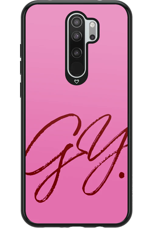 (Sorbet) GY 2.0 - Xiaomi Redmi Note 8 Pro