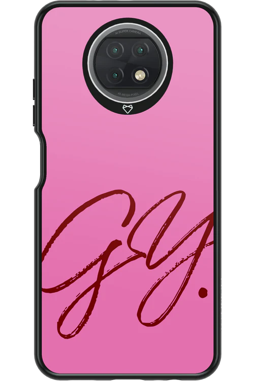 (Sorbet) GY 2.0 - Xiaomi Redmi Note 9T 5G