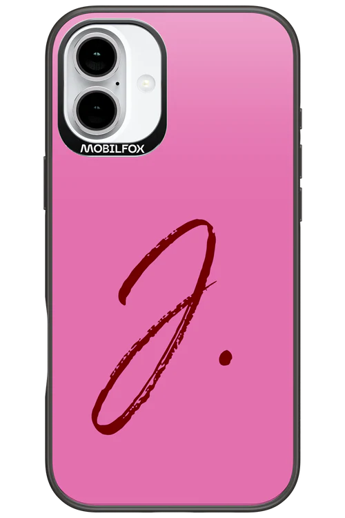 (Sorbet) J 2.0 - Apple iPhone 16 Plus - Image 2