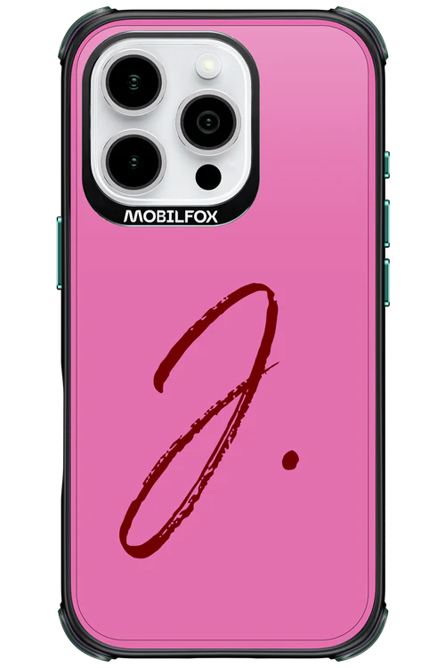 (Sorbet) J 2.0 - Apple iPhone 16 Pro - Image 13