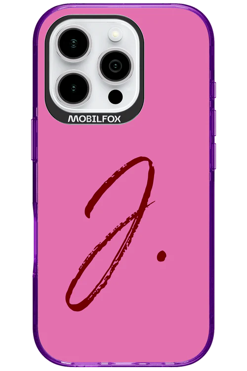 (Sorbet) J 2.0 - Apple iPhone 16 Pro - Image 8