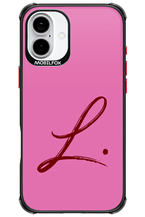 (Sorbet) L 2.0 - Apple iPhone 16 Plus - Image 12