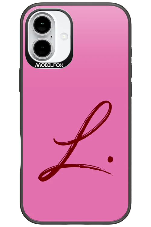 (Sorbet) L 2.0 - Apple iPhone 16 Plus - Image 2