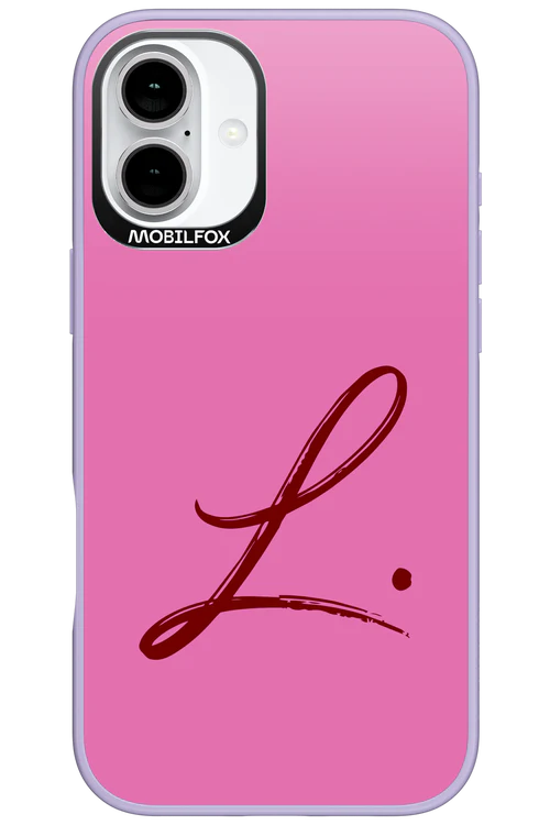 (Sorbet) L 2.0 - Apple iPhone 16 Plus - Image 3
