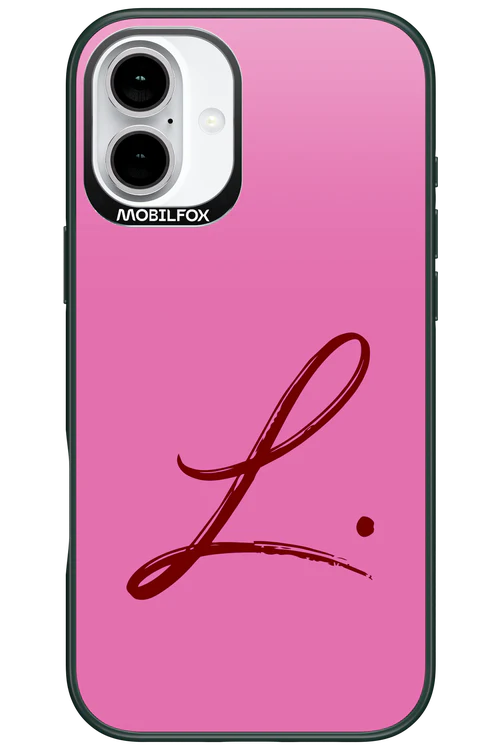 (Sorbet) L 2.0 - Apple iPhone 16 Plus - Image 4