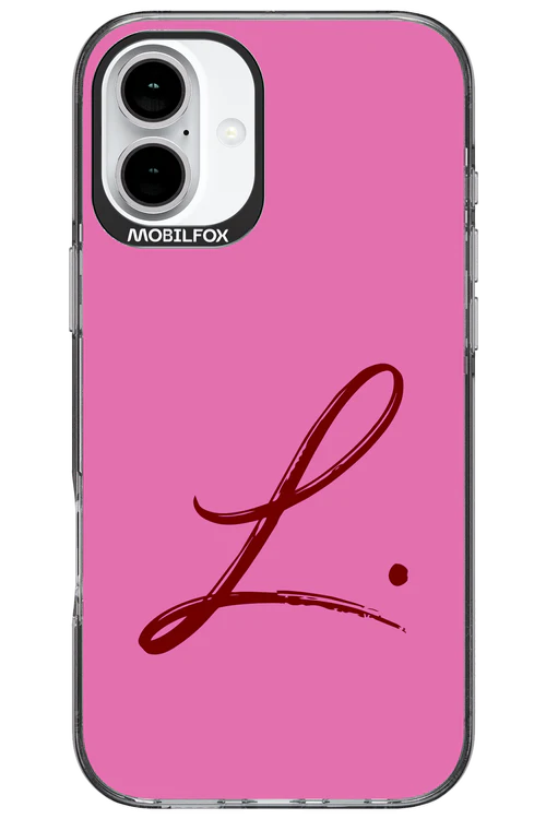 (Sorbet) L 2.0 - Apple iPhone 16 Plus - Image 6