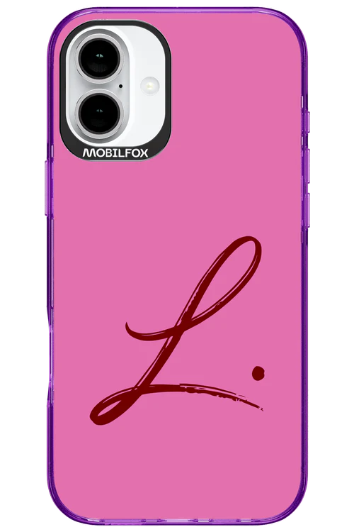 (Sorbet) L 2.0 - Apple iPhone 16 Plus - Image 8