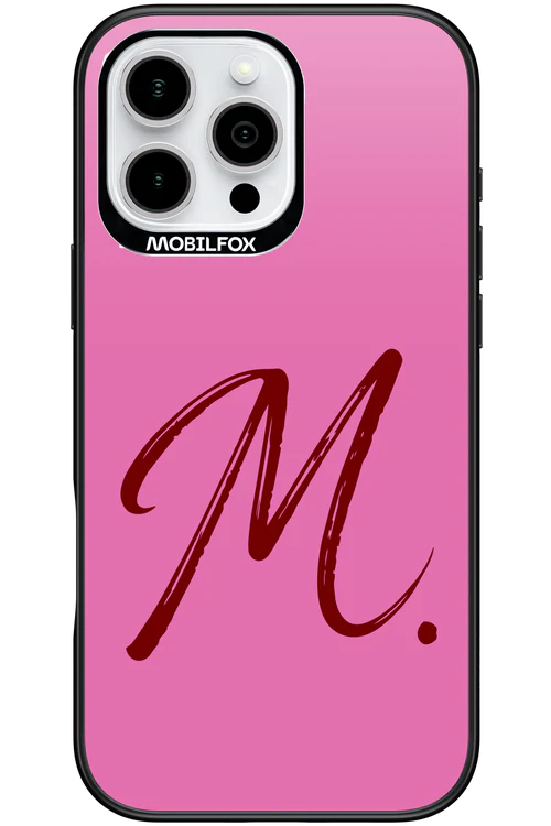 (Sorbet) M 2.0 - Apple iPhone 16 Pro Max