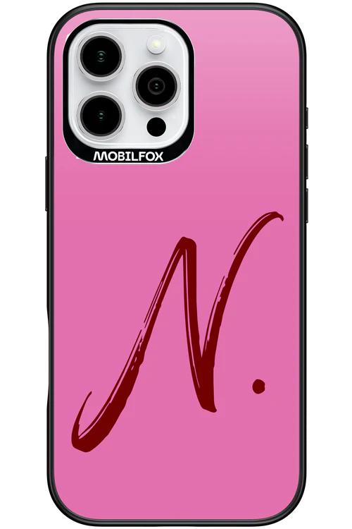 (Sorbet) N 2.0 - Apple iPhone 16 Pro Max