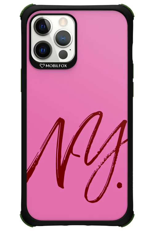 (Sorbet) NY 2.0 - Apple iPhone 12 Pro Max - Image 10