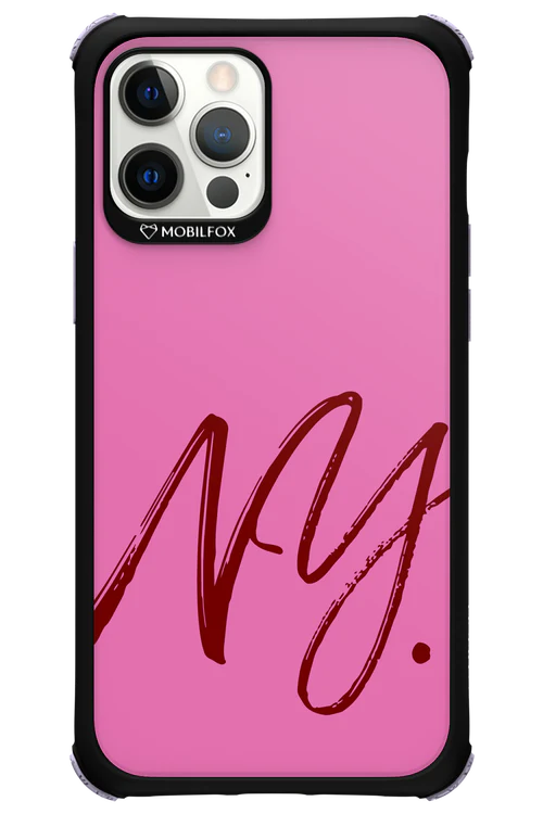 (Sorbet) NY 2.0 - Apple iPhone 12 Pro Max - Image 11