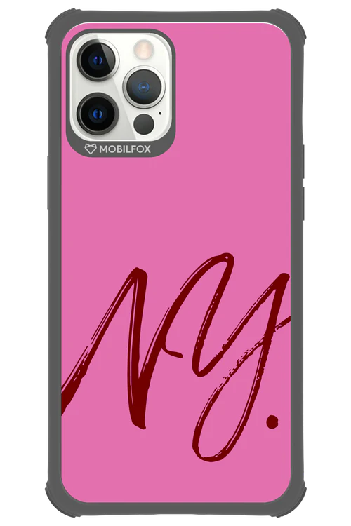 (Sorbet) NY 2.0 - Apple iPhone 12 Pro Max - Image 13
