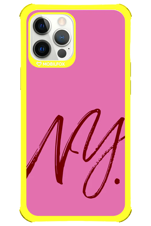 (Sorbet) NY 2.0 - Apple iPhone 12 Pro Max - Image 14