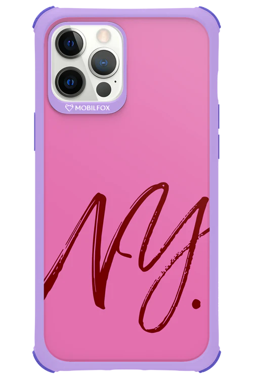(Sorbet) NY 2.0 - Apple iPhone 12 Pro Max - Image 15