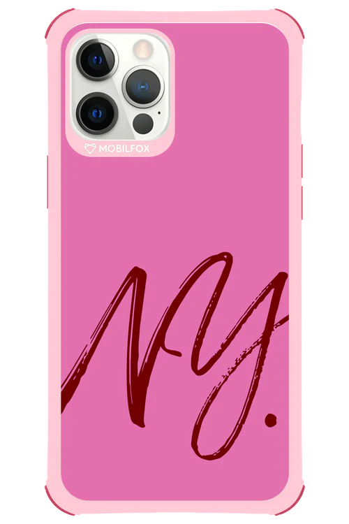 (Sorbet) NY 2.0 - Apple iPhone 12 Pro Max - Image 16