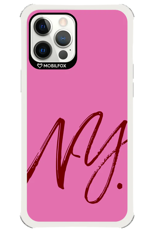(Sorbet) NY 2.0 - Apple iPhone 12 Pro Max - Image 17