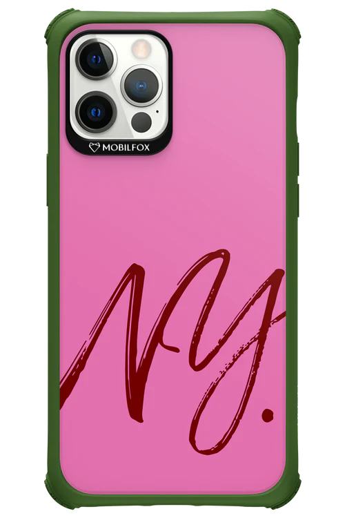 (Sorbet) NY 2.0 - Apple iPhone 12 Pro Max - Image 18