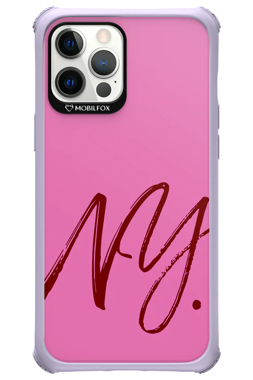 (Sorbet) NY 2.0 - Apple iPhone 12 Pro Max - Image 19