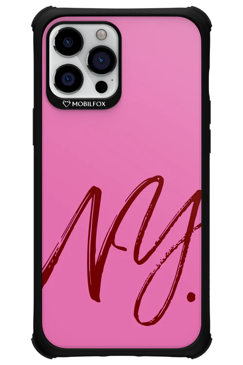 (Sorbet) NY 2.0 - Apple iPhone 12 Pro Max - Image 23