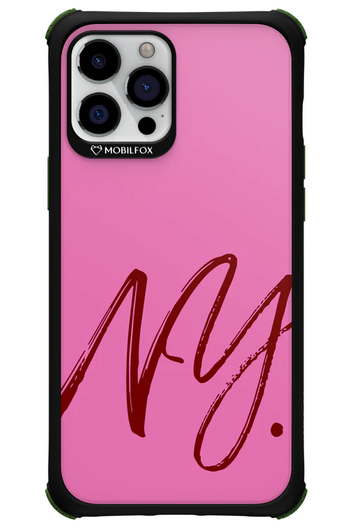(Sorbet) NY 2.0 - Apple iPhone 12 Pro Max - Image 24