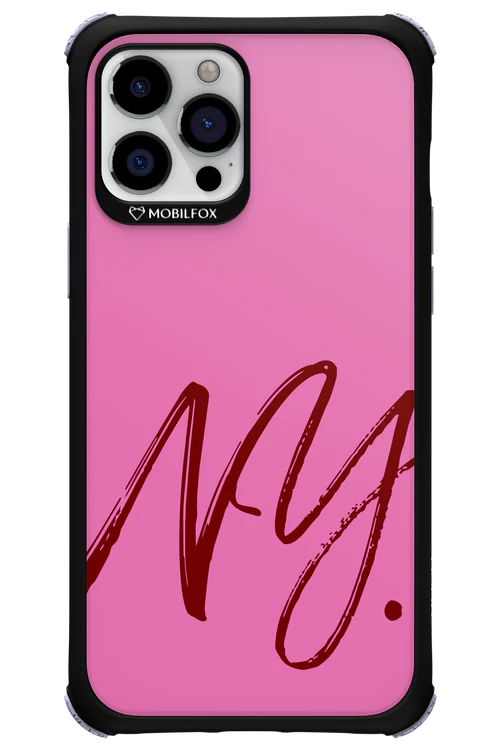 (Sorbet) NY 2.0 - Apple iPhone 12 Pro Max - Image 25