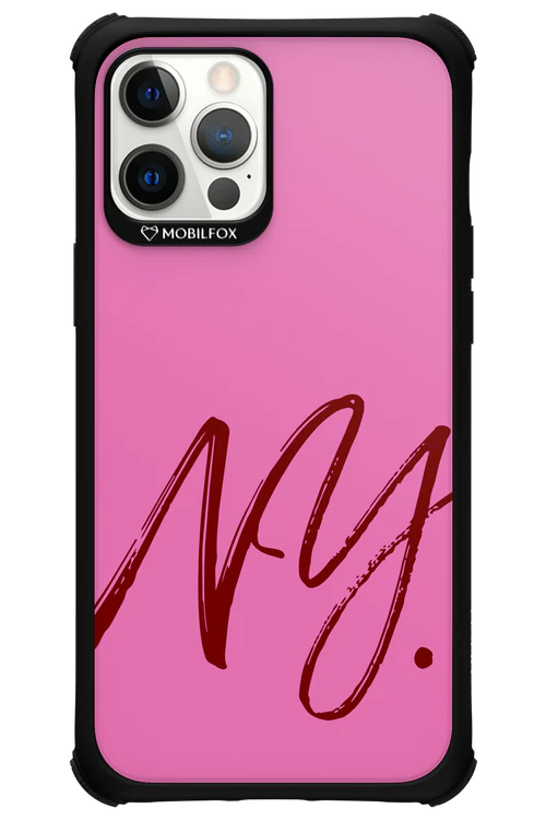 (Sorbet) NY 2.0 - Apple iPhone 12 Pro Max - Image 9