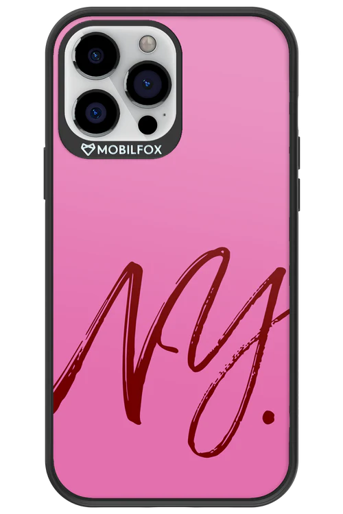 (Sorbet) NY 2.0 - Apple iPhone 13 Pro Max