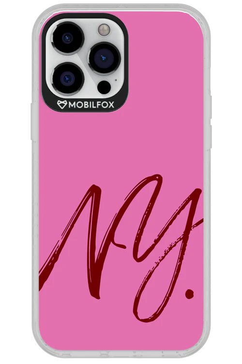 (Sorbet) NY 2.0 - Apple iPhone 13 Pro Max - Image 10
