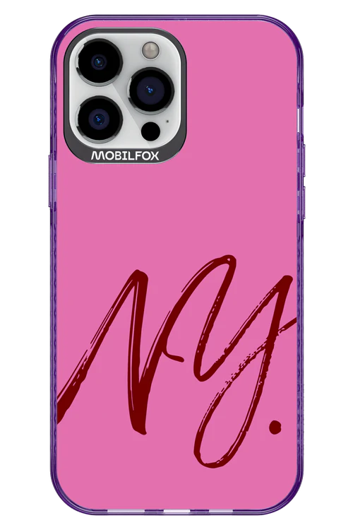 (Sorbet) NY 2.0 - Apple iPhone 13 Pro Max - Image 13