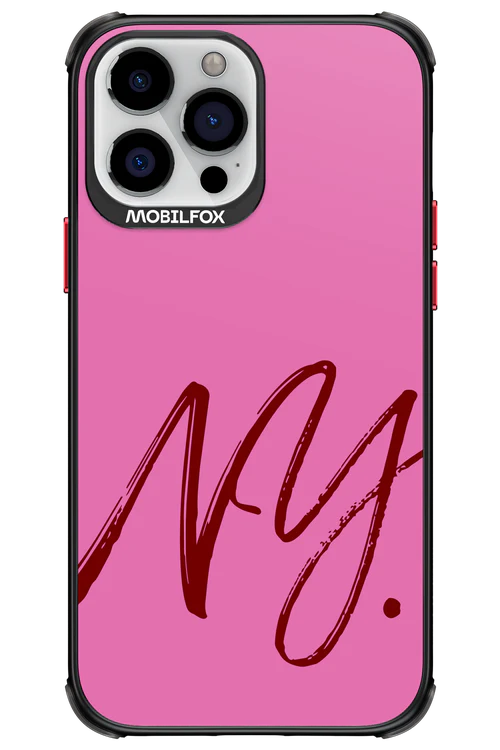 (Sorbet) NY 2.0 - Apple iPhone 13 Pro Max - Image 17