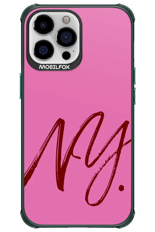(Sorbet) NY 2.0 - Apple iPhone 13 Pro Max - Image 23