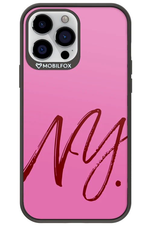 (Sorbet) NY 2.0 - Apple iPhone 13 Pro Max - Image 3