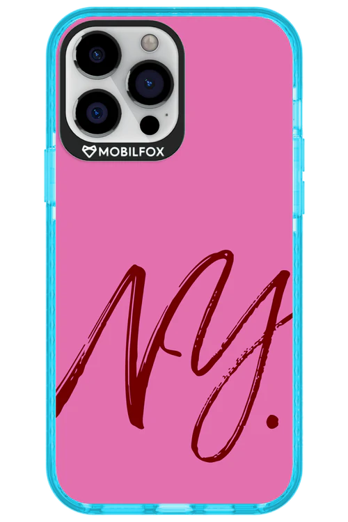 (Sorbet) NY 2.0 - Apple iPhone 13 Pro Max - Image 8