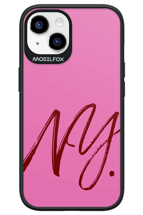 (Sorbet) NY 2.0 - Apple iPhone 14