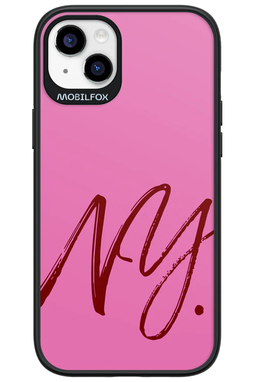 (Sorbet) NY 2.0 - Apple iPhone 14 Plus