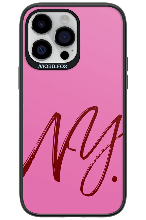 (Sorbet) NY 2.0 - Apple iPhone 14 Pro Max