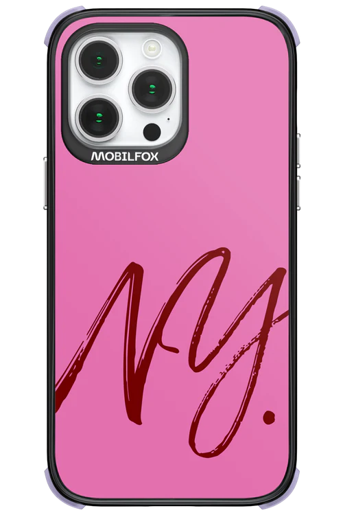 (Sorbet) NY 2.0 - Apple iPhone 14 Pro Max - Image 15