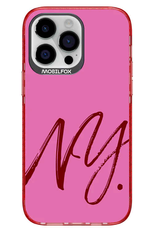 (Sorbet) NY 2.0 - Apple iPhone 14 Pro Max - Image 8