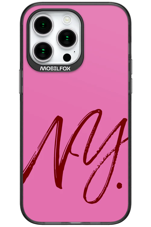 (Sorbet) NY 2.0 - Apple iPhone 15 Pro Max - Image 6