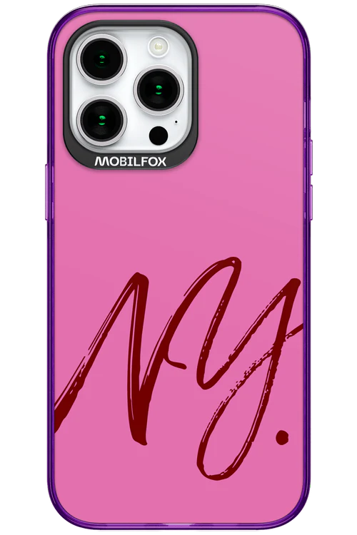 (Sorbet) NY 2.0 - Apple iPhone 15 Pro Max - Image 8
