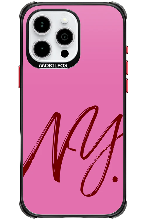 (Sorbet) NY 2.0 - Apple iPhone 16 Pro Max - Image 12