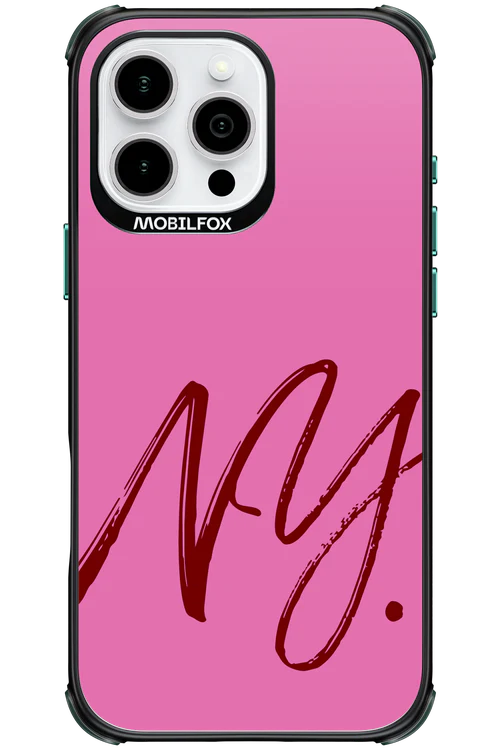 (Sorbet) NY 2.0 - Apple iPhone 16 Pro Max - Image 13