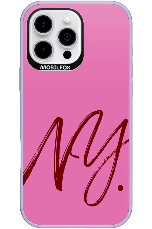 (Sorbet) NY 2.0 - Apple iPhone 16 Pro Max - Image 3