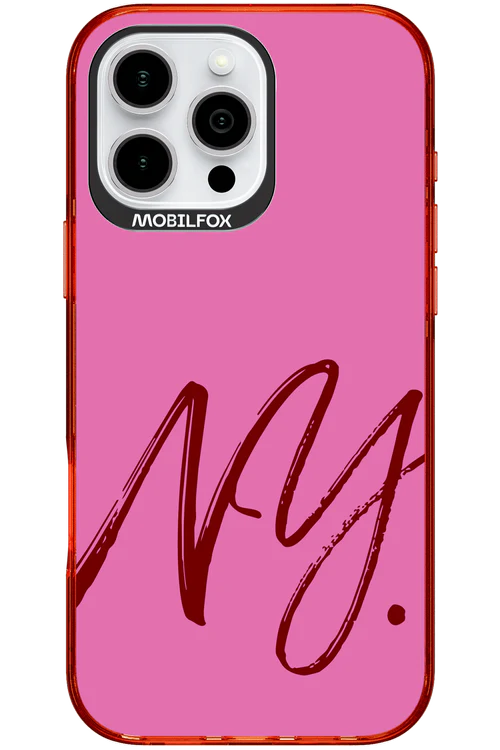 (Sorbet) NY 2.0 - Apple iPhone 16 Pro Max - Image 7
