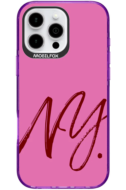 (Sorbet) NY 2.0 - Apple iPhone 16 Pro Max - Image 8