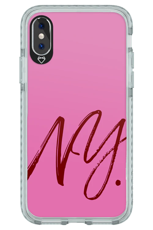 (Sorbet) NY 2.0 - Apple iPhone X - Image 8