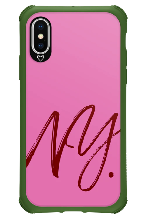 (Sorbet) NY 2.0 - Apple iPhone XS - Image 14