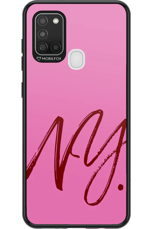 (Sorbet) NY 2.0 - Samsung Galaxy A21 S