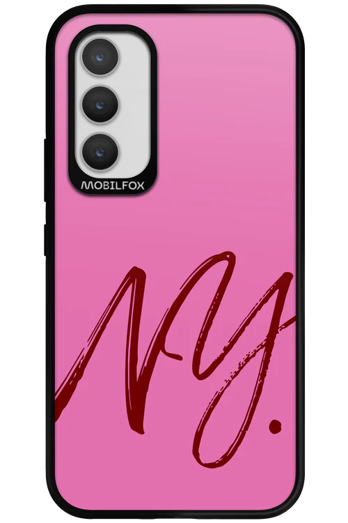 (Sorbet) NY 2.0 - Samsung Galaxy A34