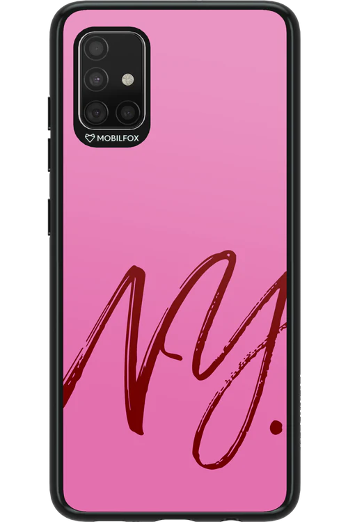 (Sorbet) NY 2.0 - Samsung Galaxy A51